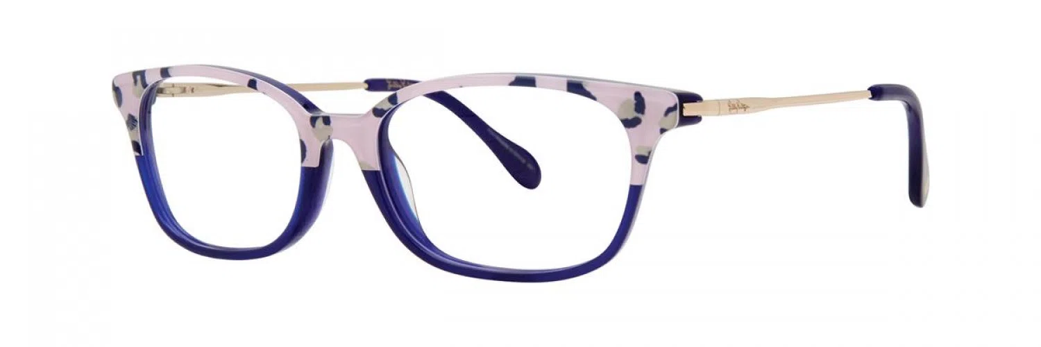Lilly Pulitzer Mercer Mini Eyeglasses - view 3